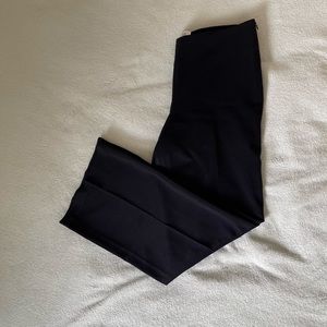 White House Black Market Black Trousers Size 4S